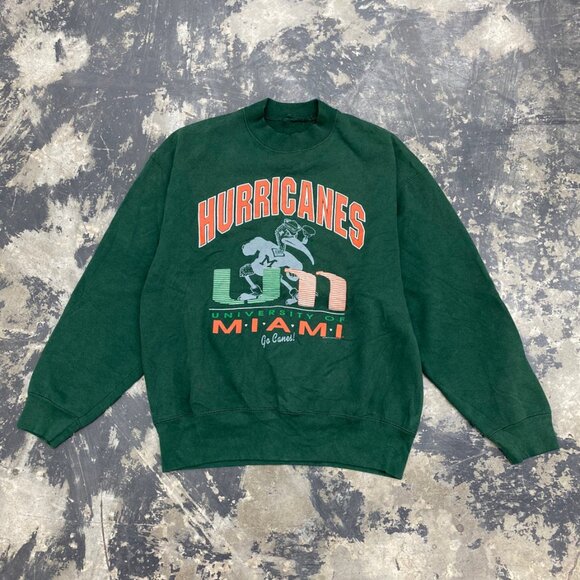 Other - University Of Miami Apparel USA Miami University shirt sweatshirt kid adult siz